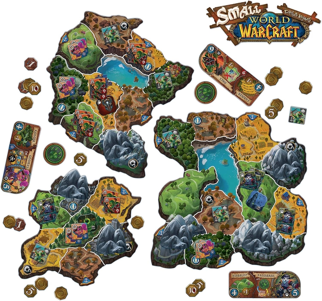 BG: Small World of Warcraft