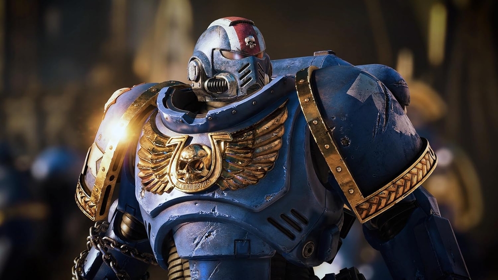 PS5: Warhammer 40,000 - Space Marine 2