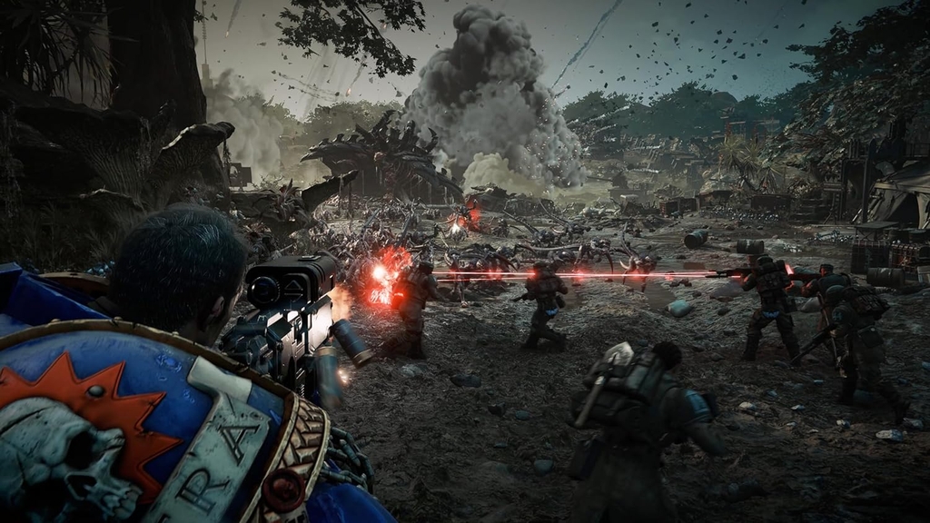 PS5: Warhammer 40,000 - Space Marine 2