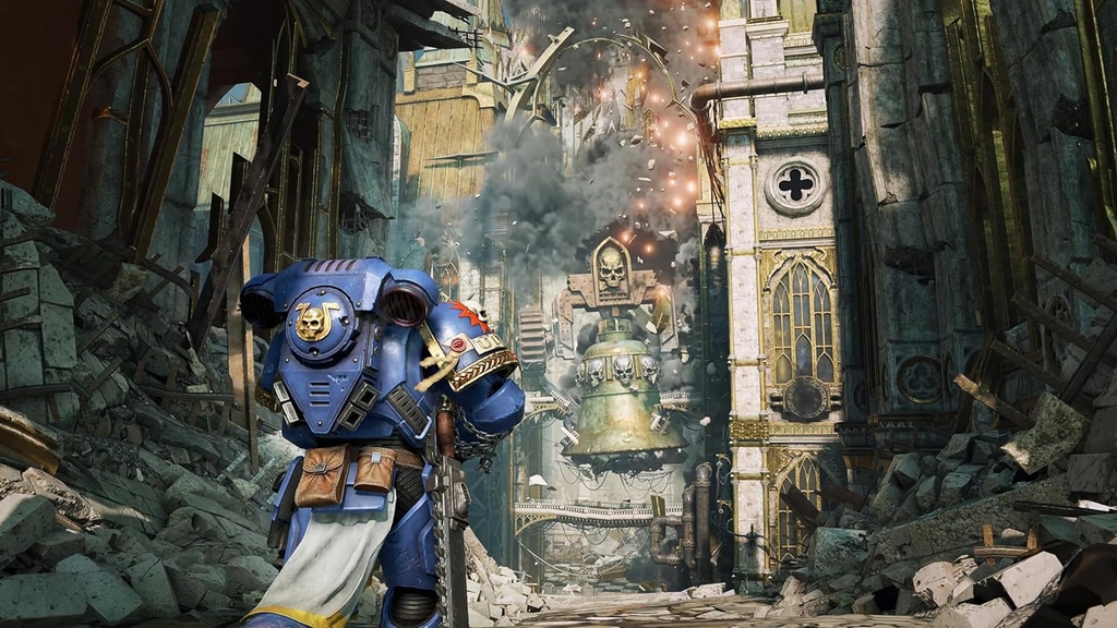 PS5: Warhammer 40,000 - Space Marine 2
