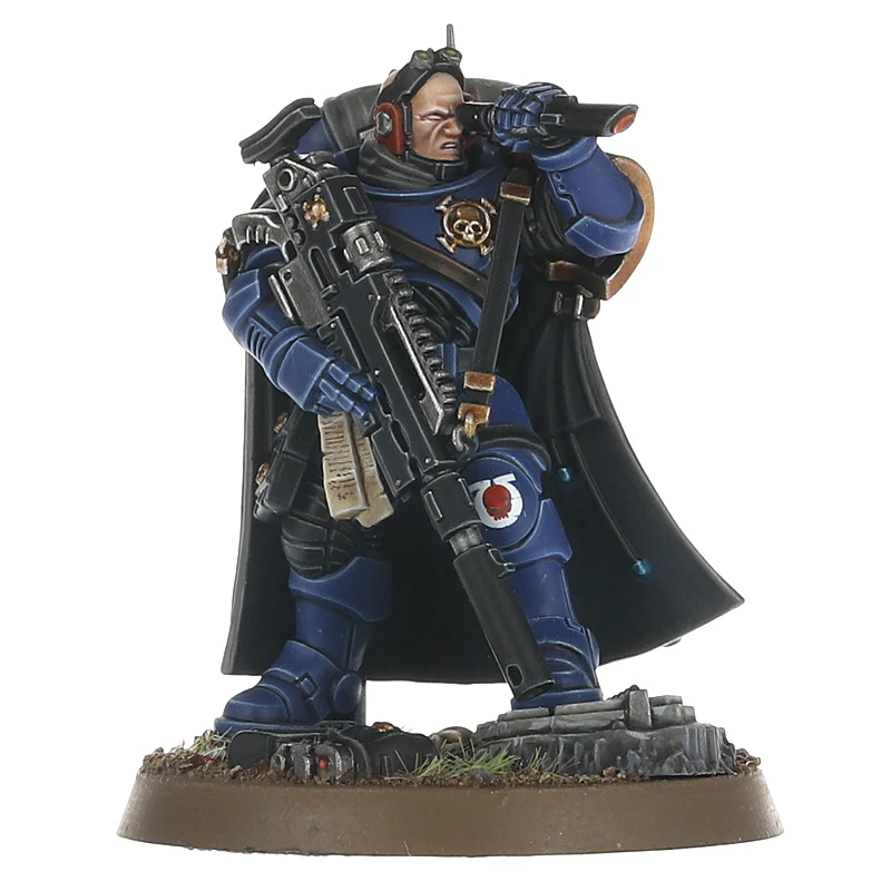 SPACE MARINES PRIMARIS ELIMINATORS