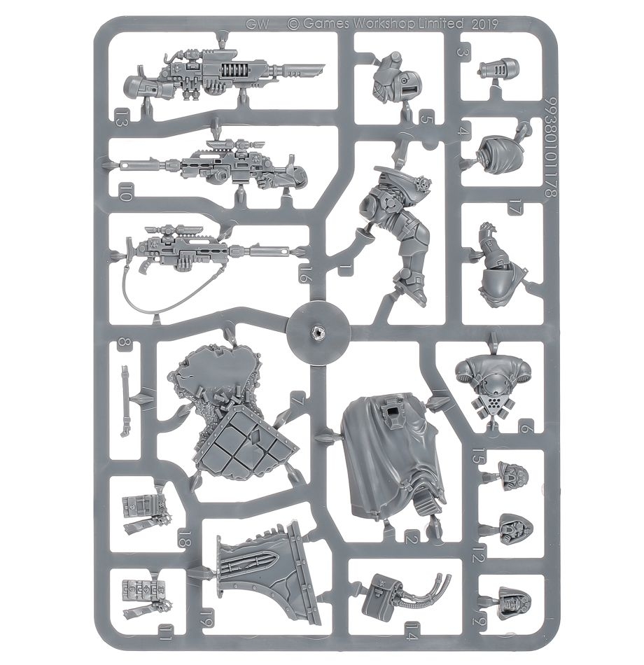 SPACE MARINES PRIMARIS ELIMINATORS