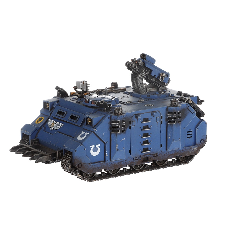 SPACE MARINES RAZORBACK