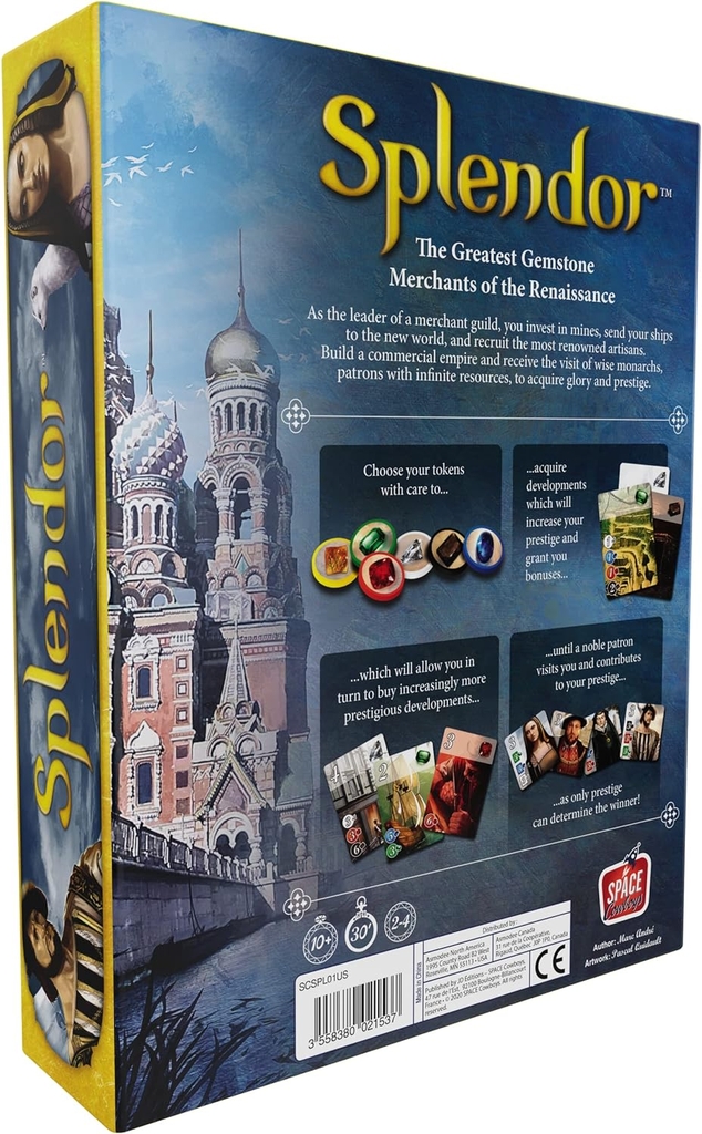 BG: Splendor