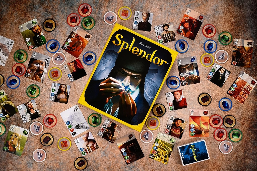 BG: Splendor