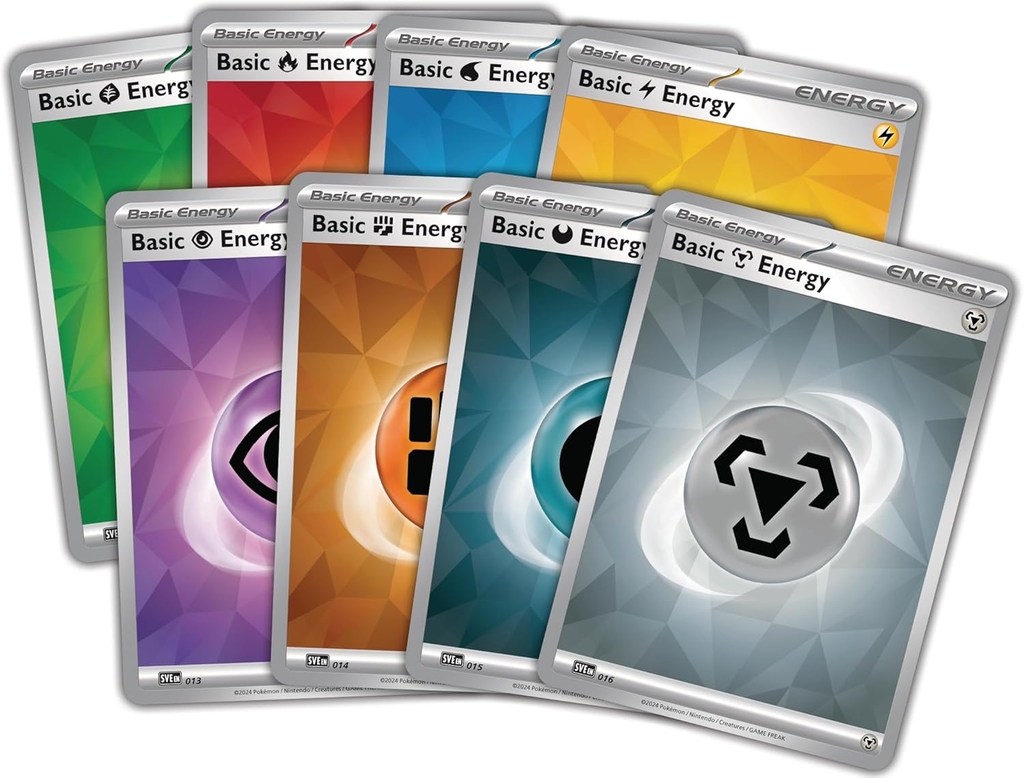 Pokemon TCG: Scarlet & Violet - Stellar Crown Elite Trainer Box