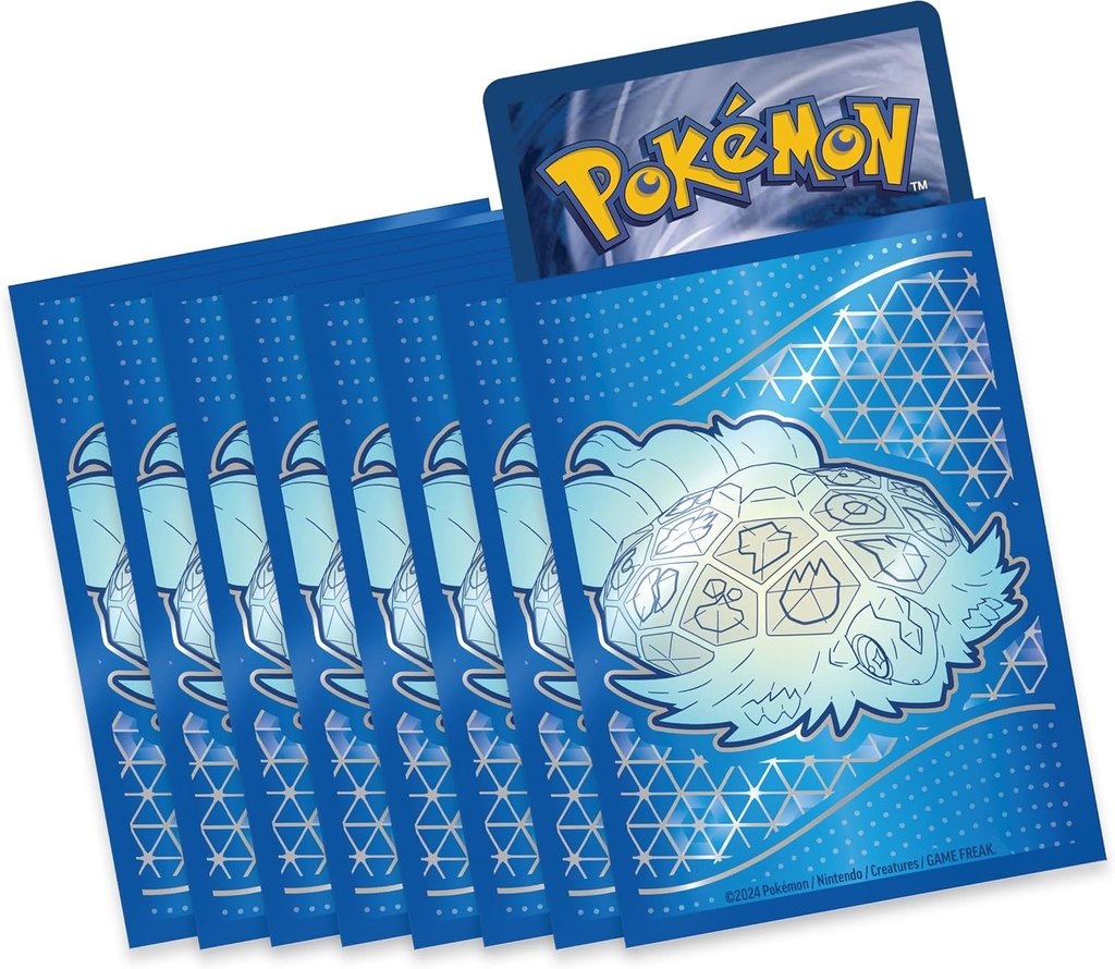 Pokemon TCG: Scarlet & Violet - Stellar Crown Elite Trainer Box