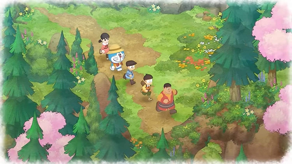 Story of Seasons Doraemon: Friends of The Great Kingdom