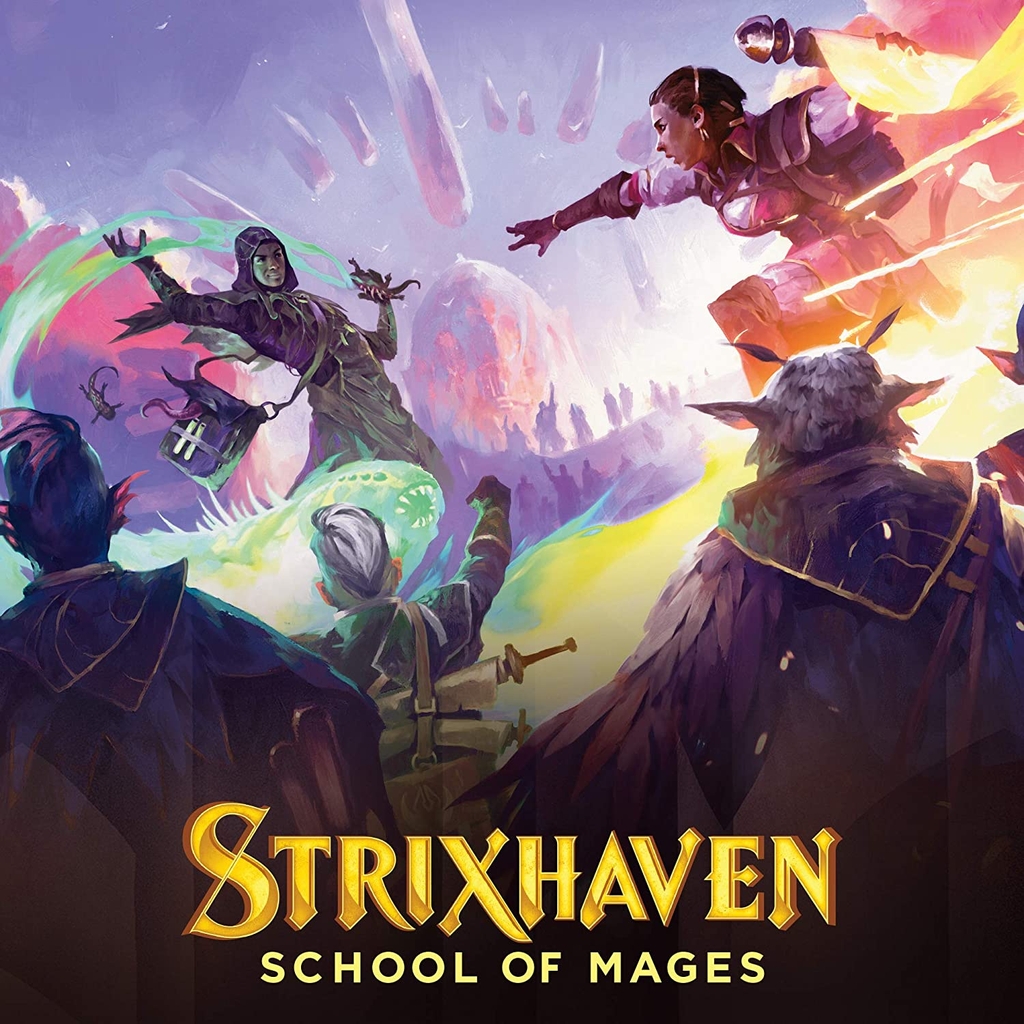 MTG: Strixhaven School Of Magic