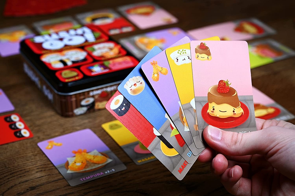 SuShi Go!