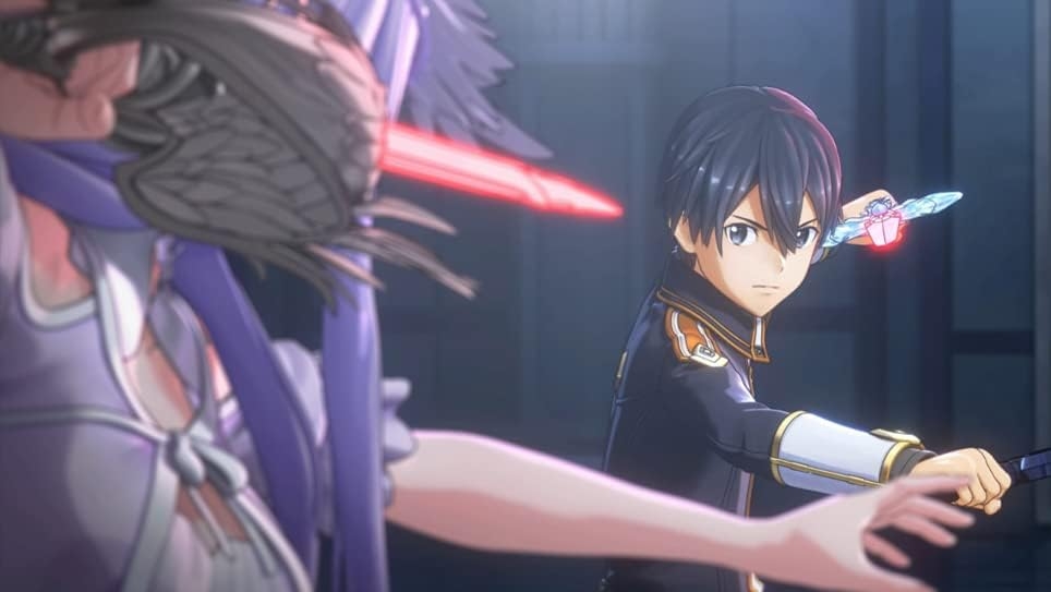 NSW: Sword Art Online - Alicization Lycoris