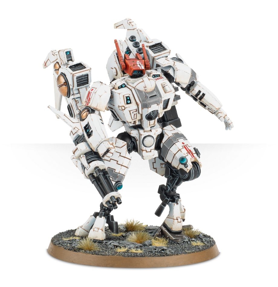 TAU EMPIRE COMMANDER