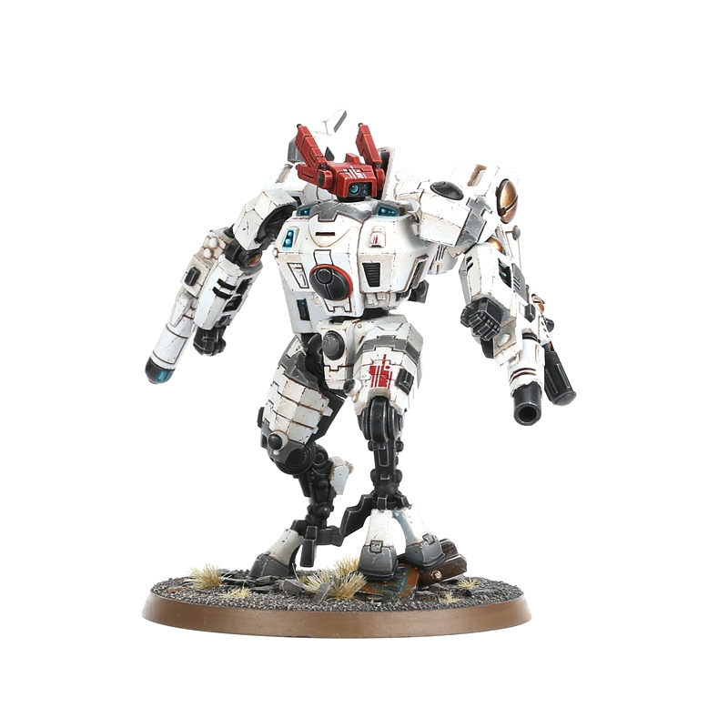 TAU EMPIRE COMMANDER