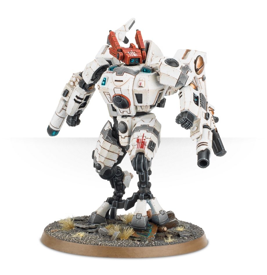 TAU EMPIRE COMMANDER