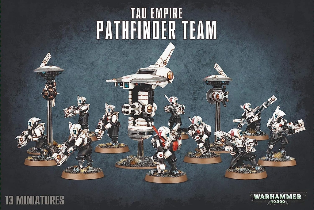TAU EMPIRE PATHFINDER TEAM