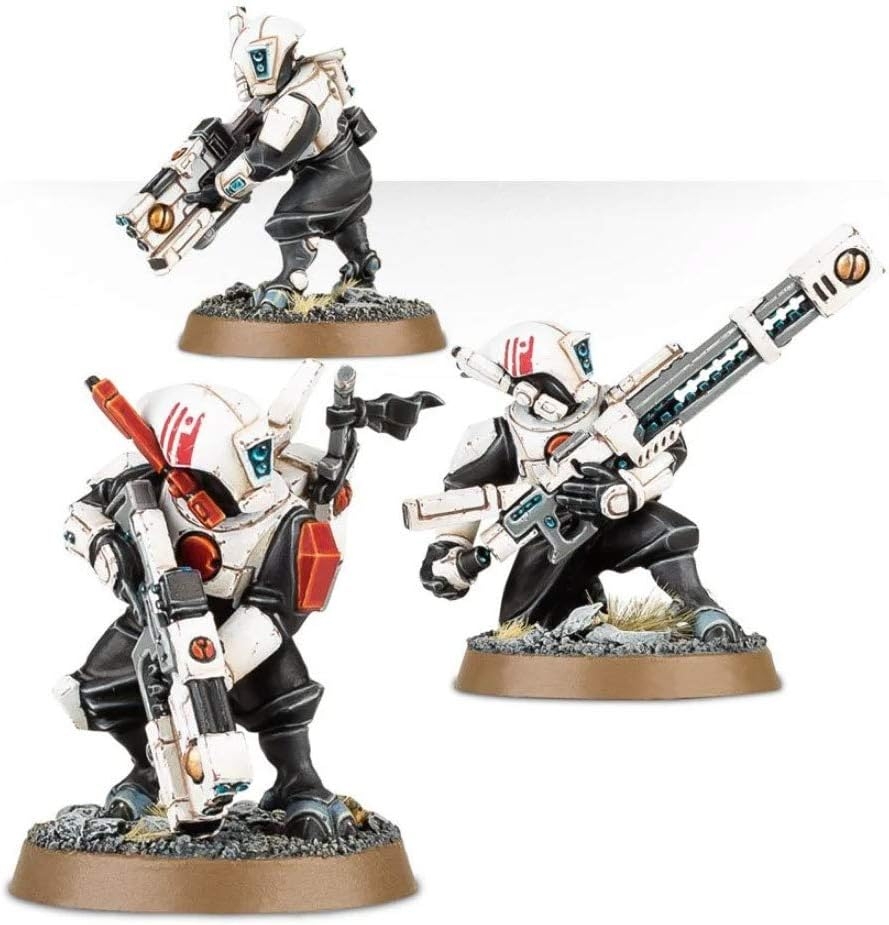 TAU EMPIRE PATHFINDER TEAM