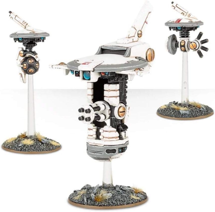 TAU EMPIRE PATHFINDER TEAM