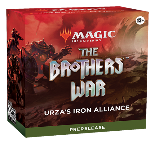 MTG The Brother's War Prerelease