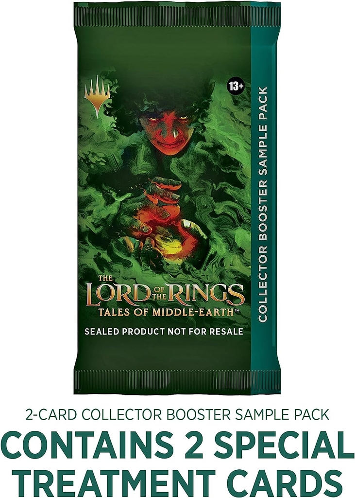 MTG: The Hosts of Mordor Commander Decks (The Lord of the Rings - Tales of Middle-earth)