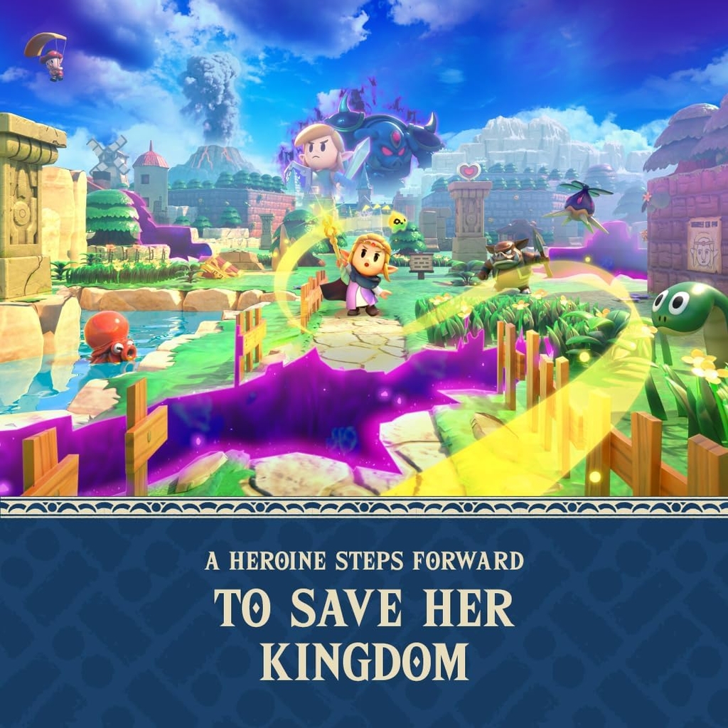 NSW: The Legend of Zelda - Echoes of Wisdom