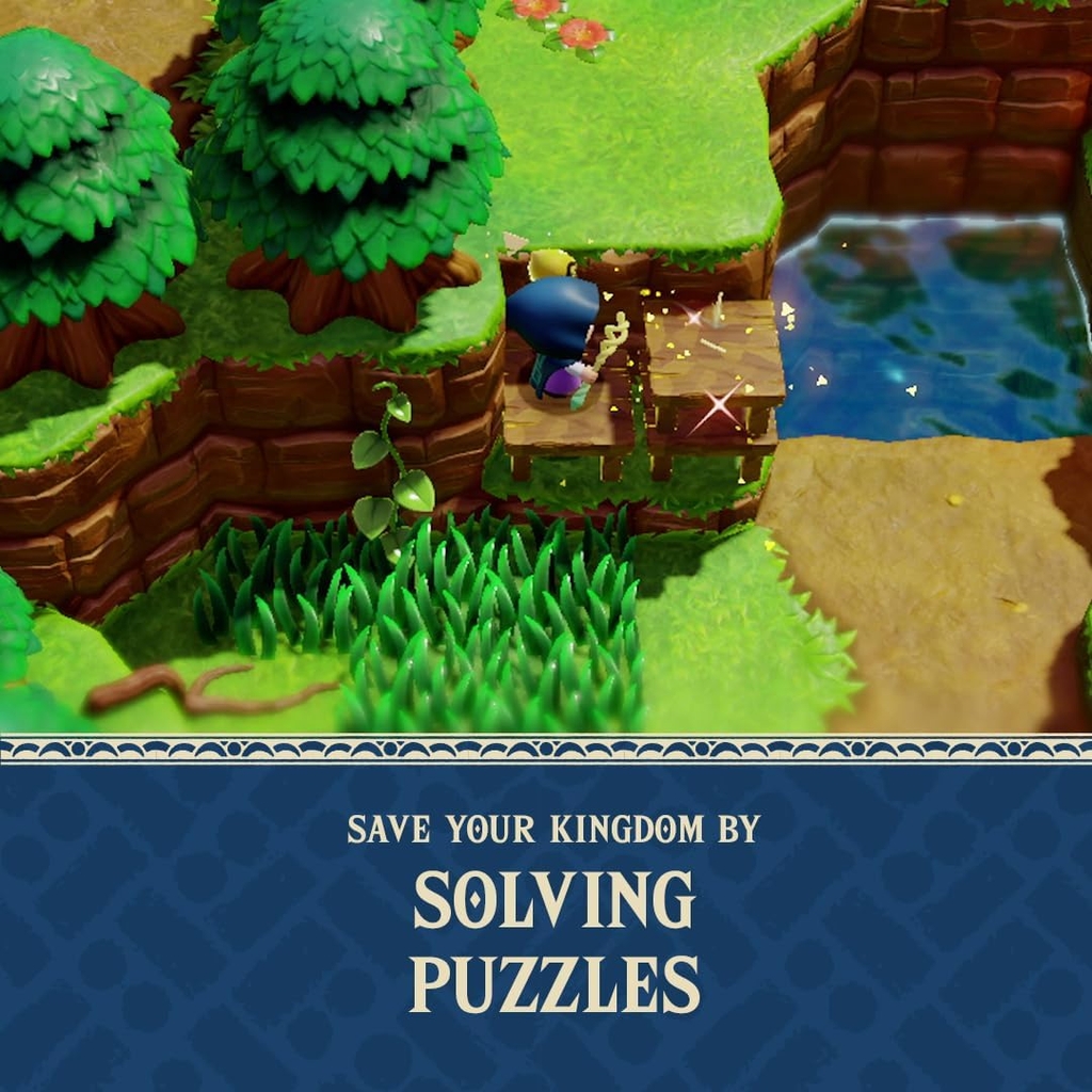NSW: The Legend of Zelda - Echoes of Wisdom