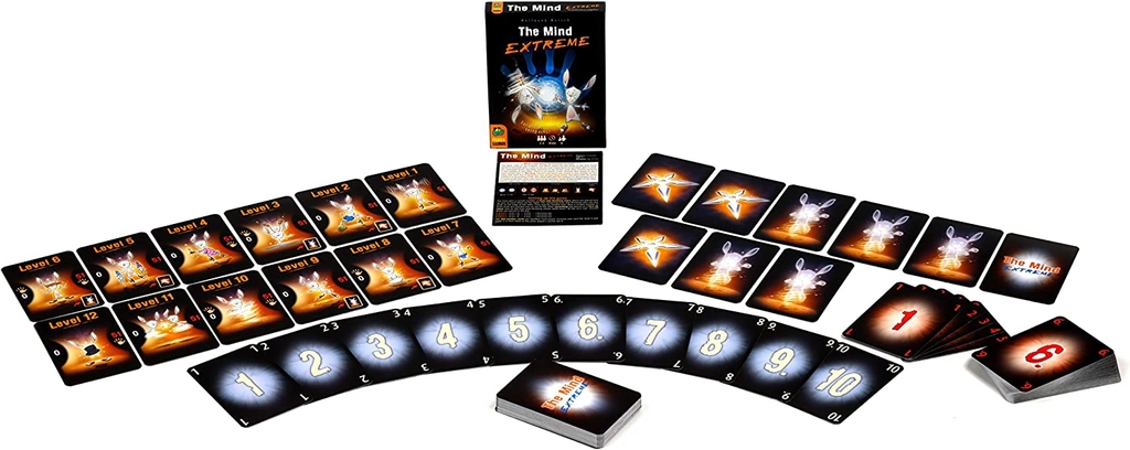 The Mind Extreme