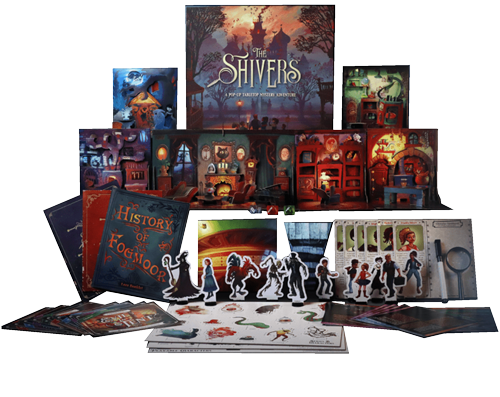 The Shivers (Deluxe Edition)