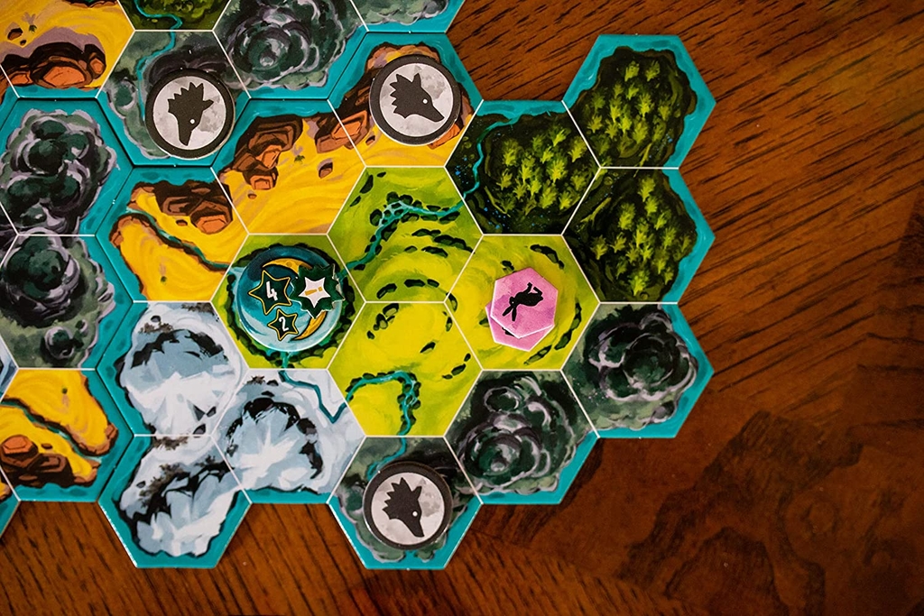 The Wolves