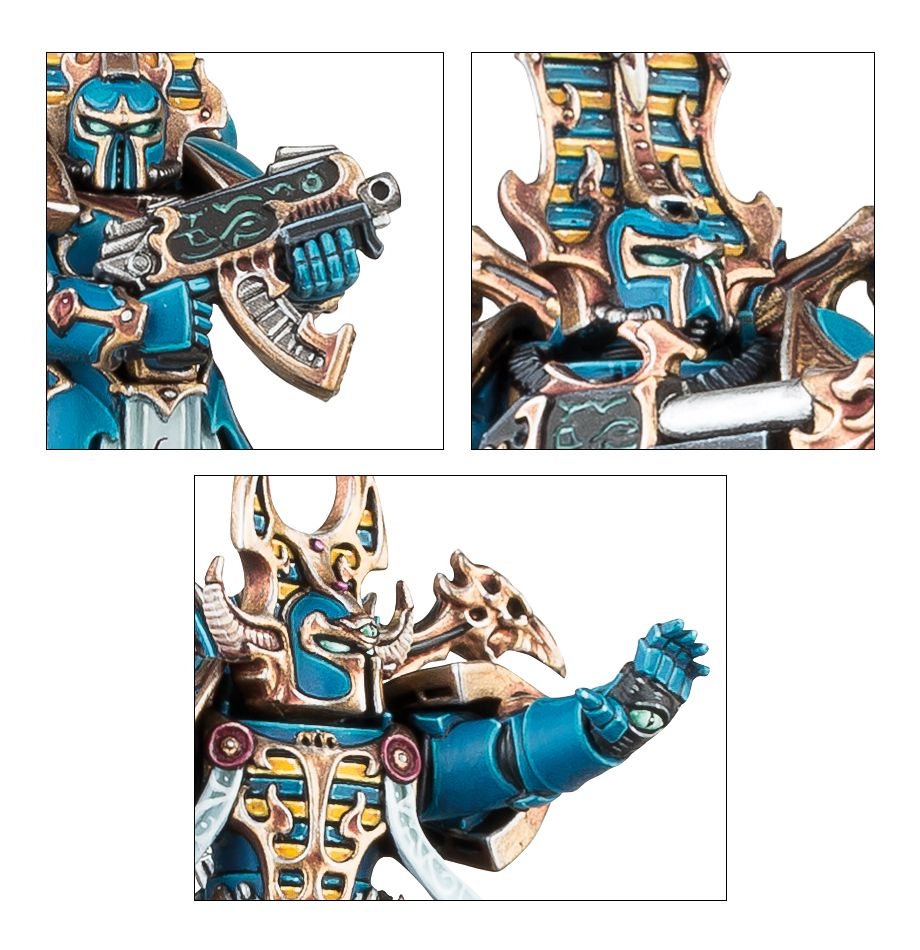 THOUSAND SONS RUBRIC MARINES