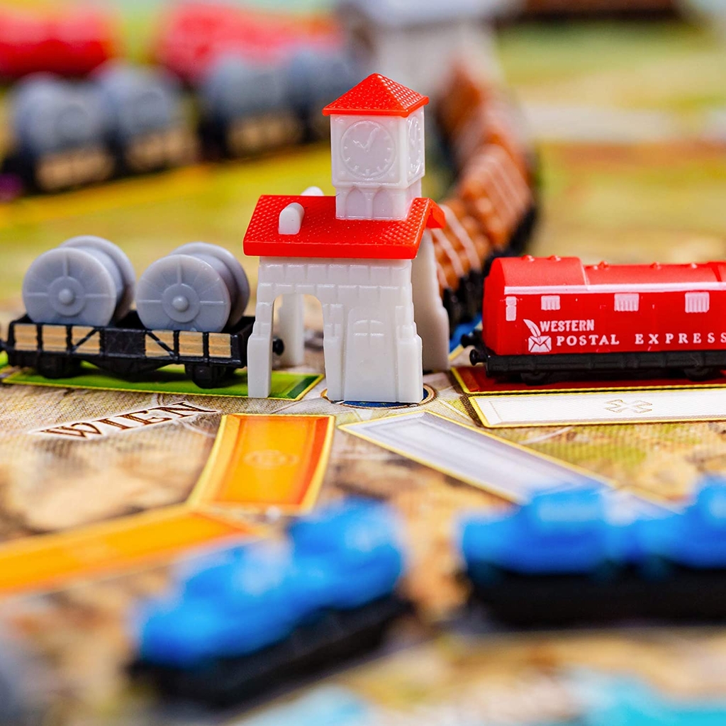 Ticket to Ride: Europe 15th Aniversary