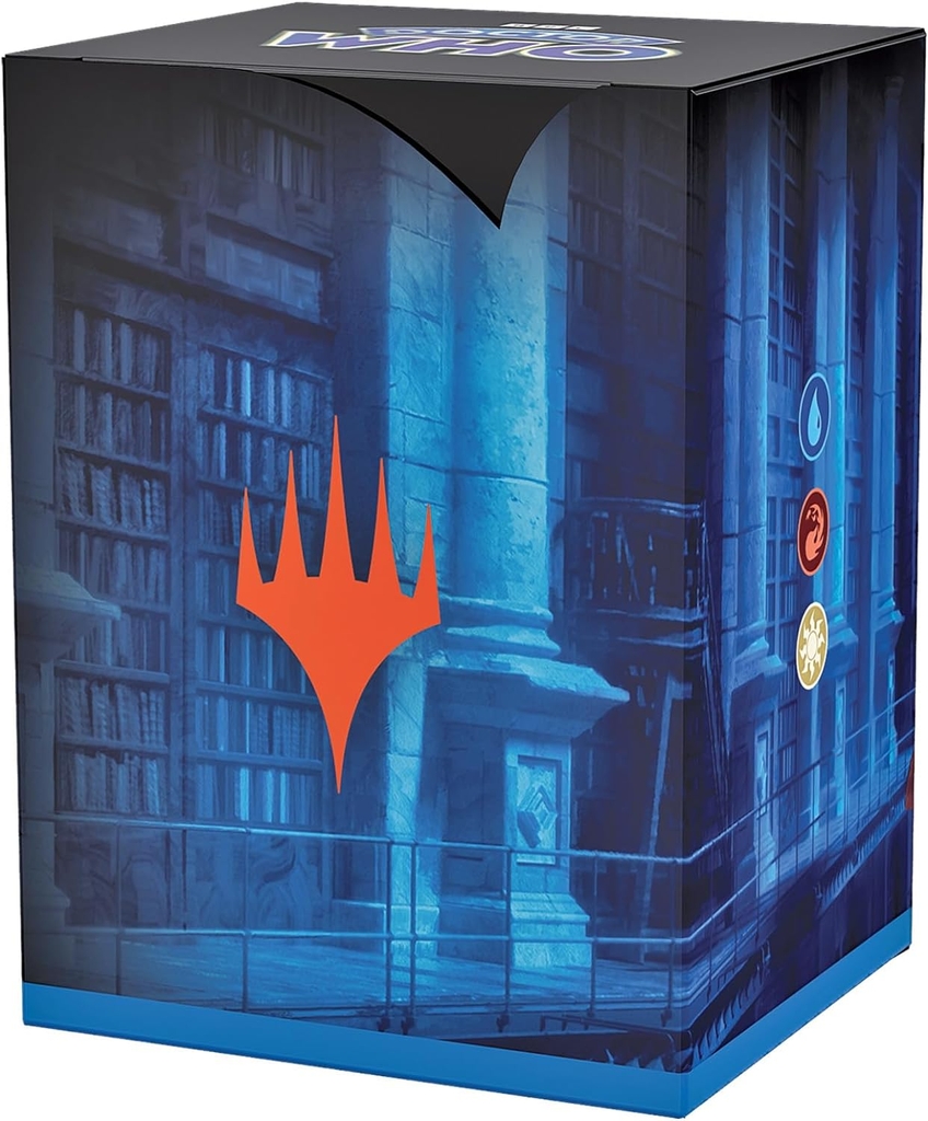 MTG: Dr. Who -  Timey-Wimey Commander Deck