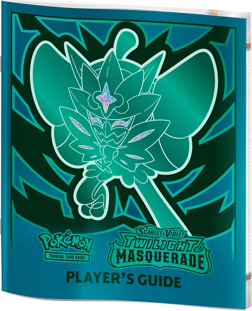 Pokemon TCG: Scarlet & Violet - Twilight Masquerade Elite Trainer Box
