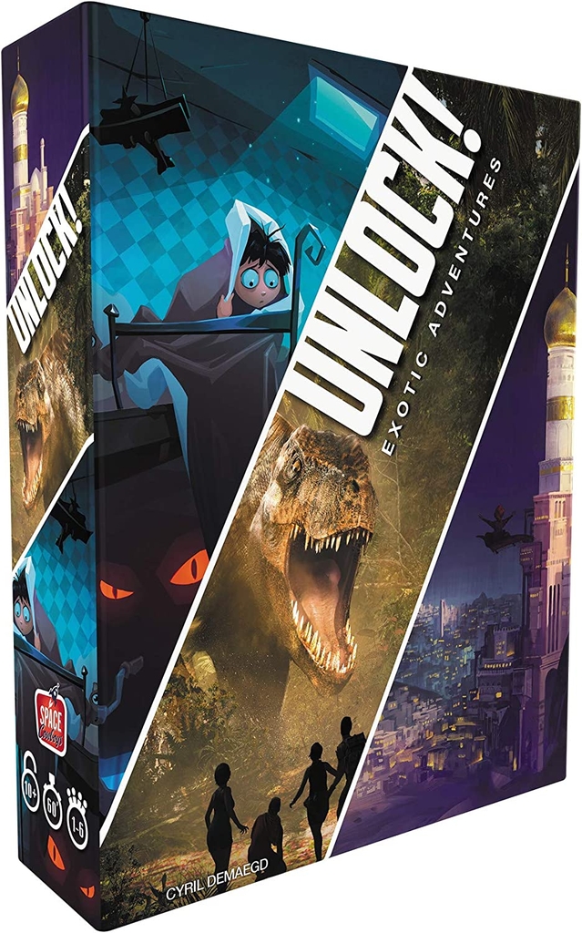 Unlock! Escape Adventure