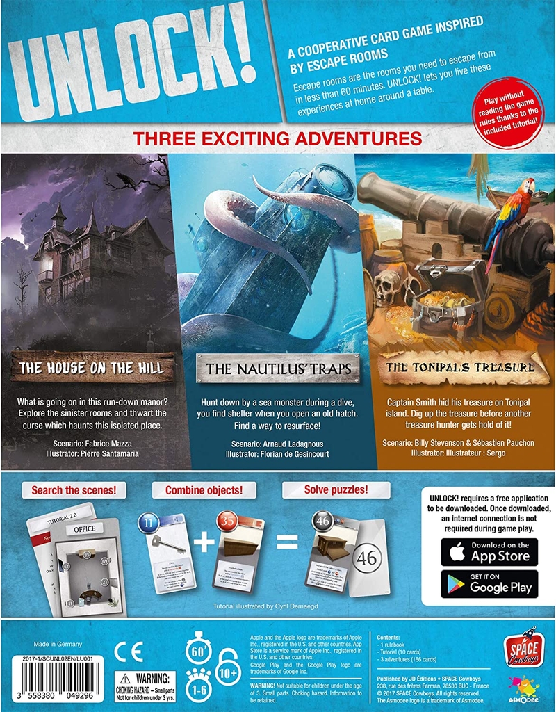 Unlock! Mystery Adventure