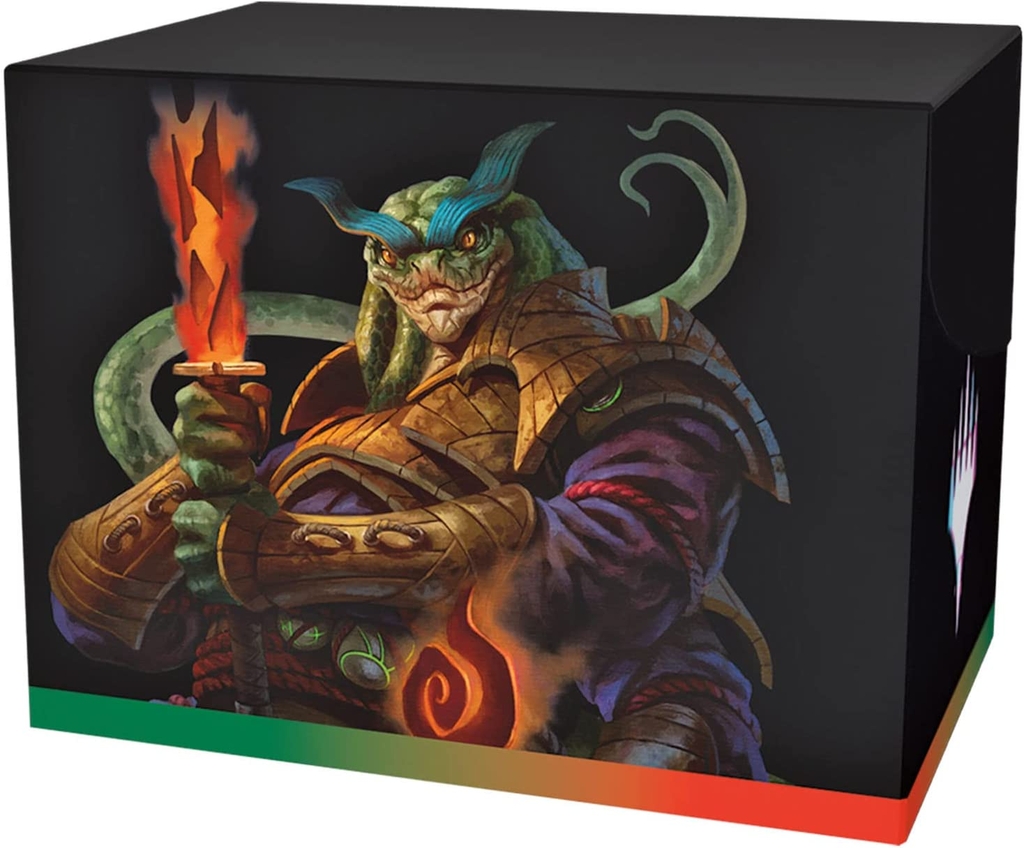 Commander MTG: Upgrades Unleashed