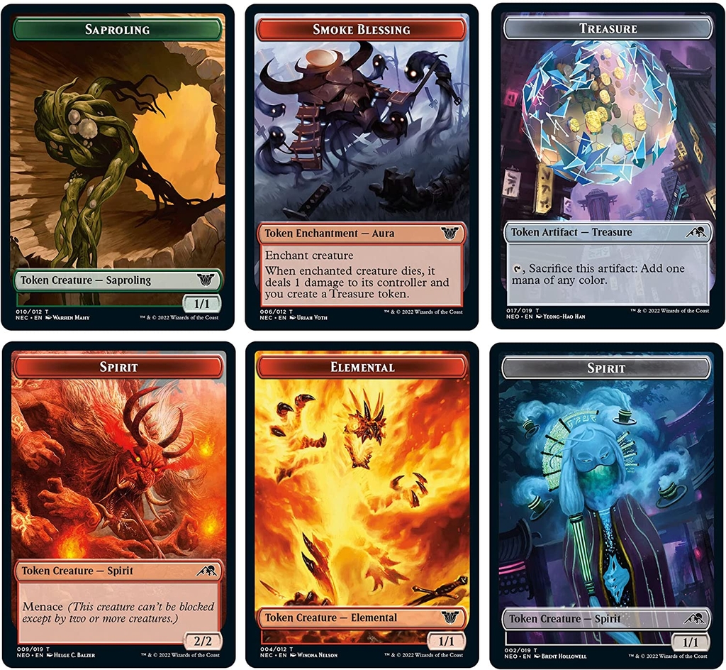 Commander MTG: Upgrades Unleashed
