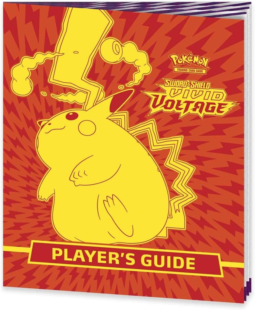 Pokemon TCG: Vivid Voltage Elite Trainer Box