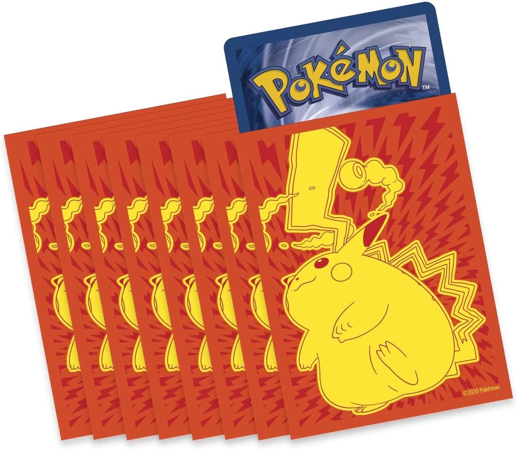 Pokemon TCG: Vivid Voltage Elite Trainer Box