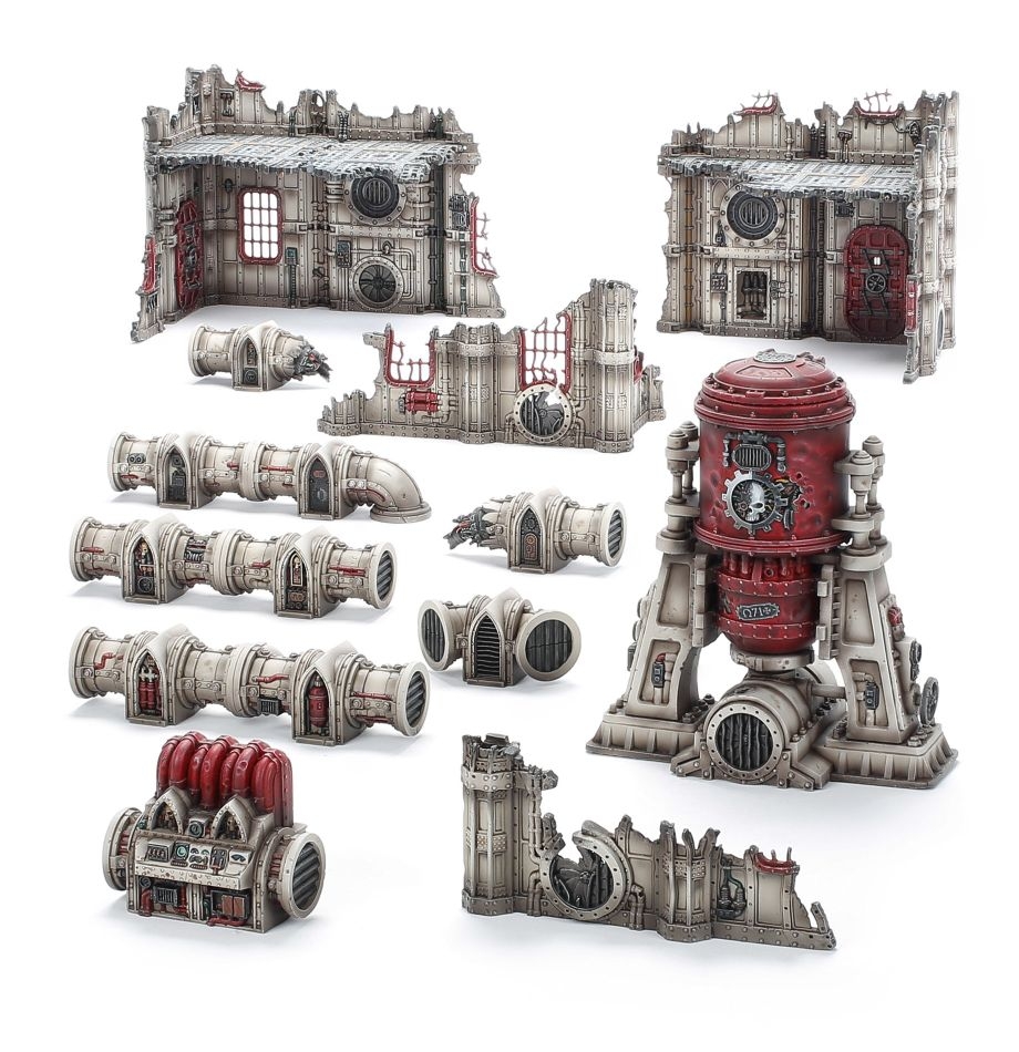 Warhammer 40,000: Command Edition (ENG)