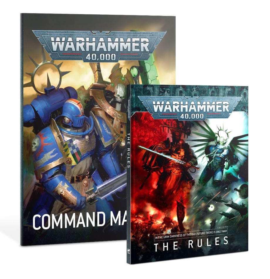 Warhammer 40,000: Command Edition (ENG)