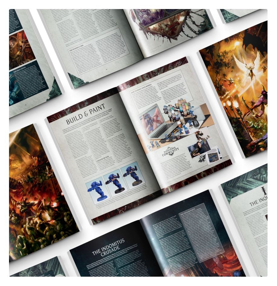 Warhammer 40,000: Command Edition (ENG)