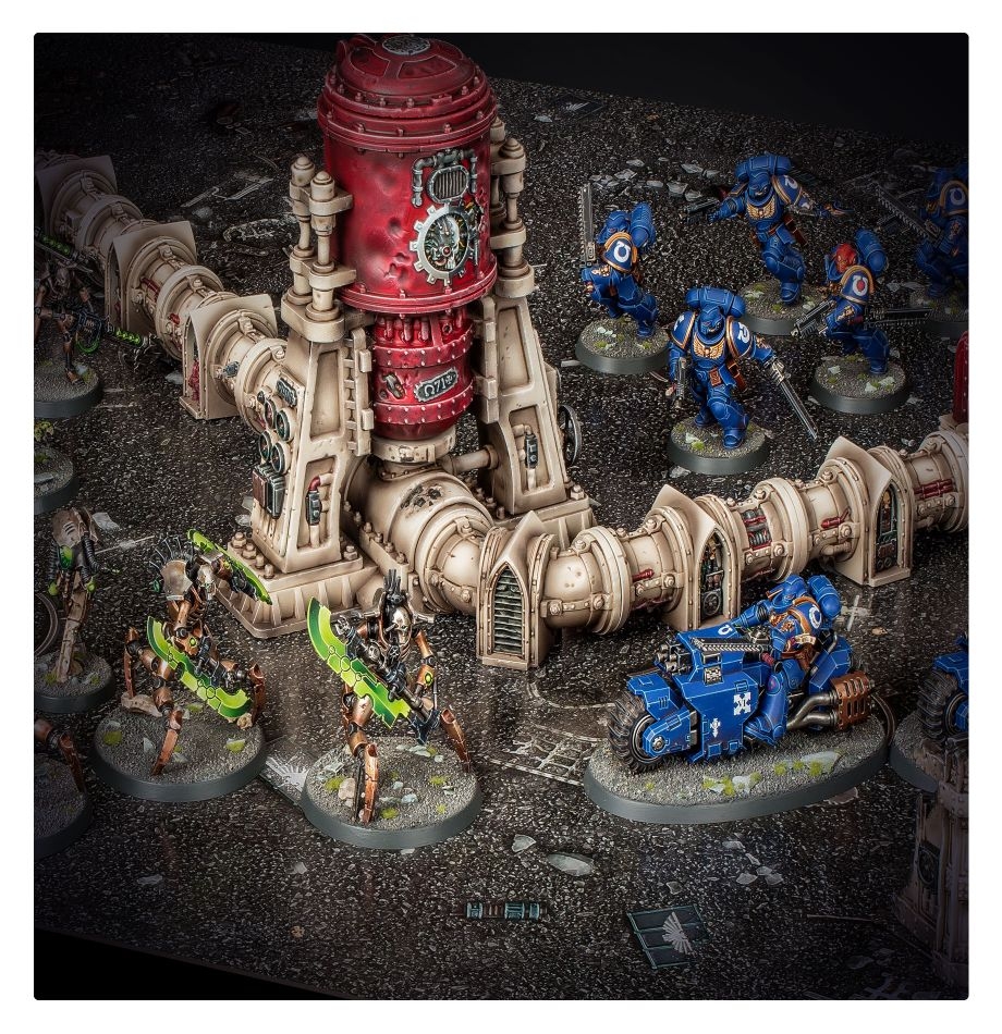 Warhammer 40,000: Command Edition (ENG)