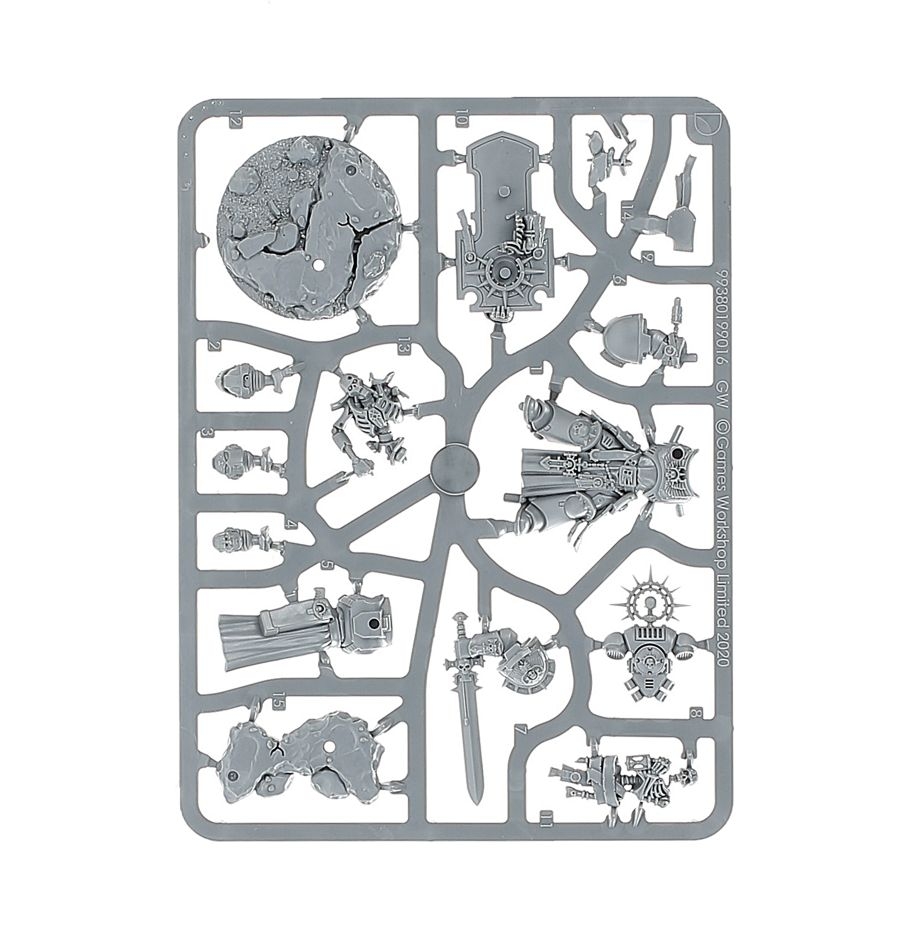 Warhammer 40,000: Command Edition (ENG)