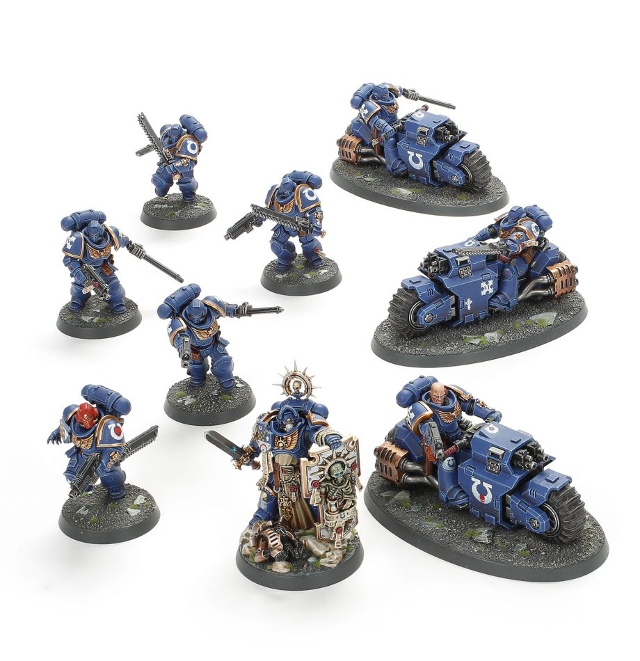 Warhammer 40,000: Command Edition (ENG)