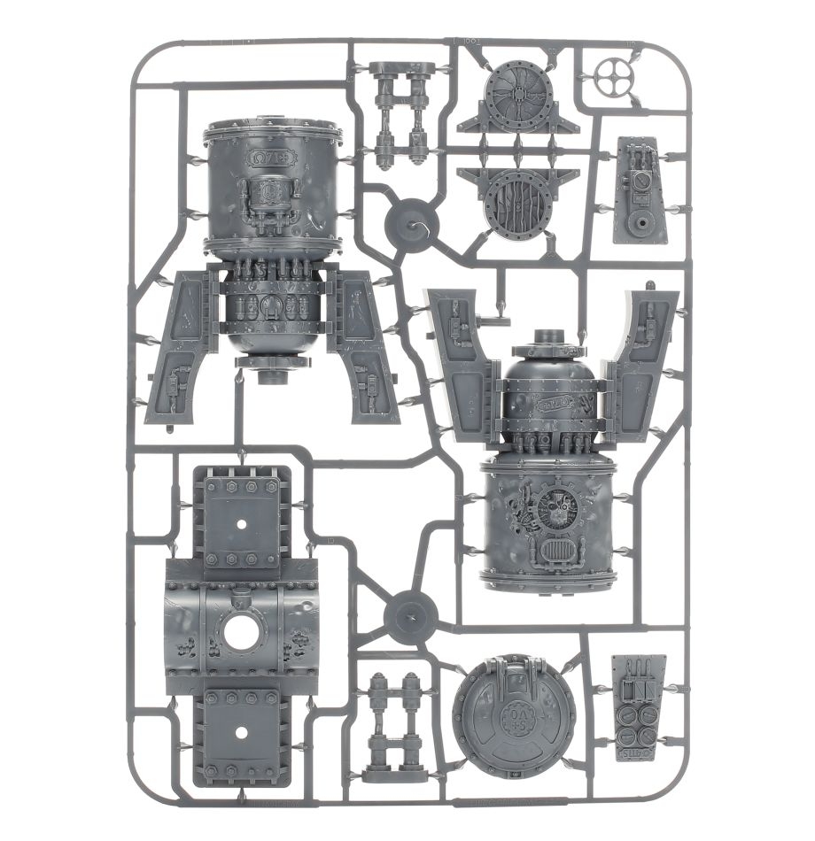 Warhammer 40,000: Command Edition (ENG)