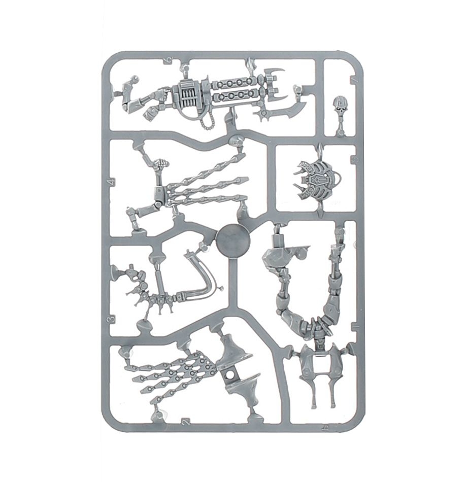 WARHAMMER 40000: RECRUIT (ENGLISH)