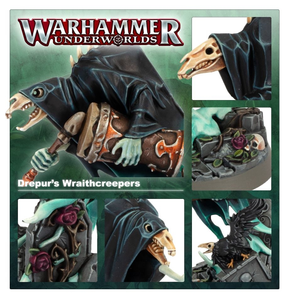 WH UNDERWORLDS STARTER SET (ENGLISH)