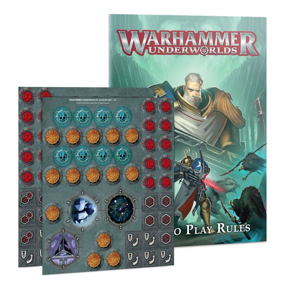 WH UNDERWORLDS STARTER SET (ENGLISH)
