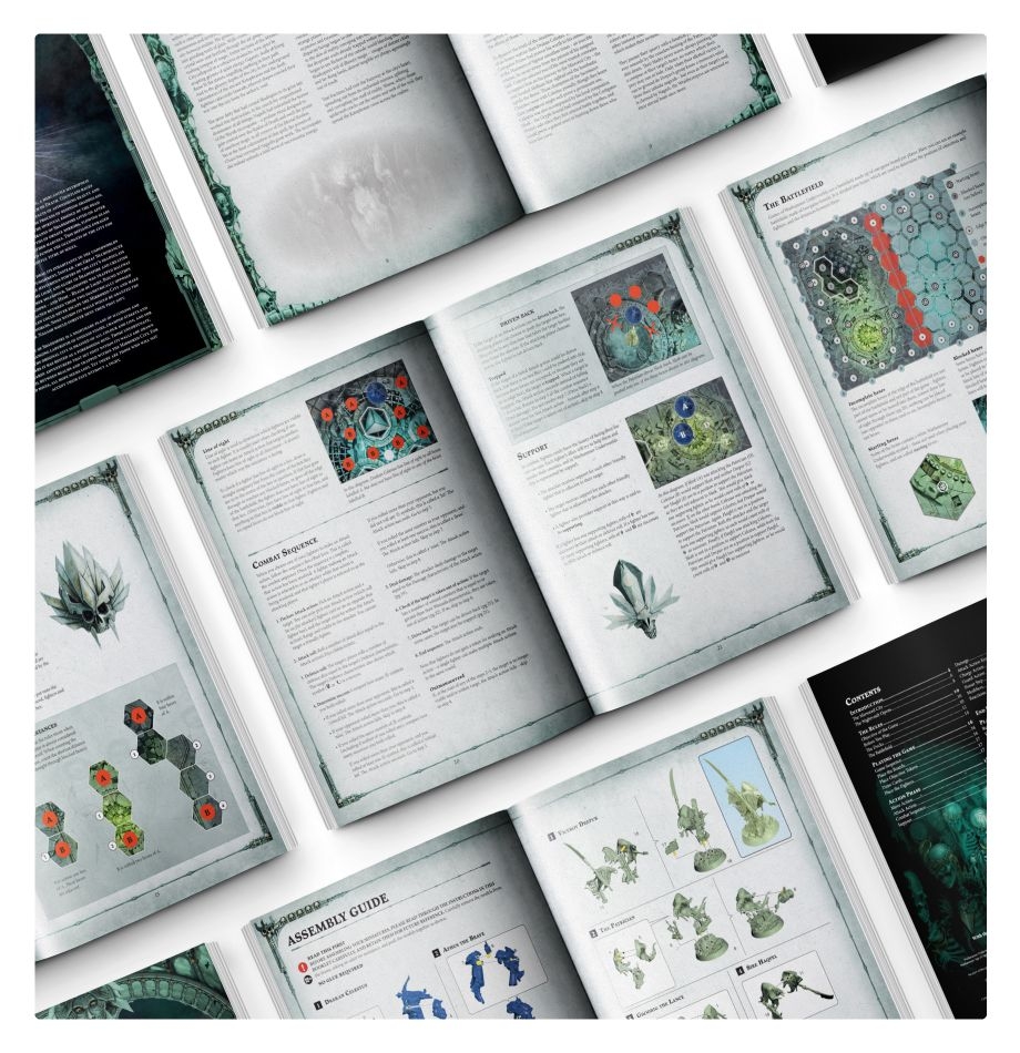 WH UNDERWORLDS STARTER SET (ENGLISH)