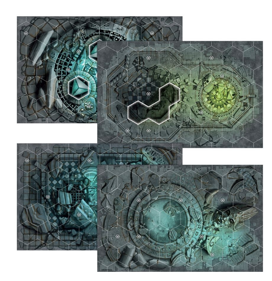 WH UNDERWORLDS STARTER SET (ENGLISH)